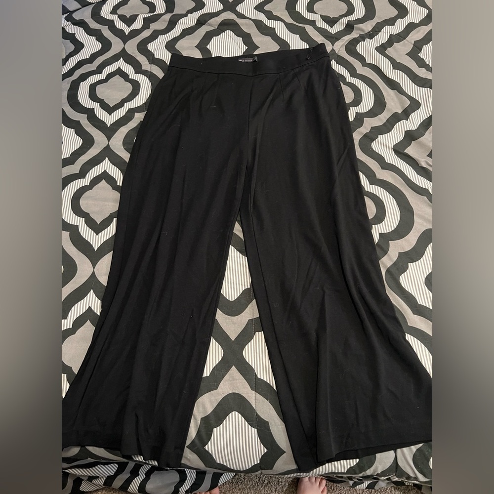 M & S brand women’s black pants